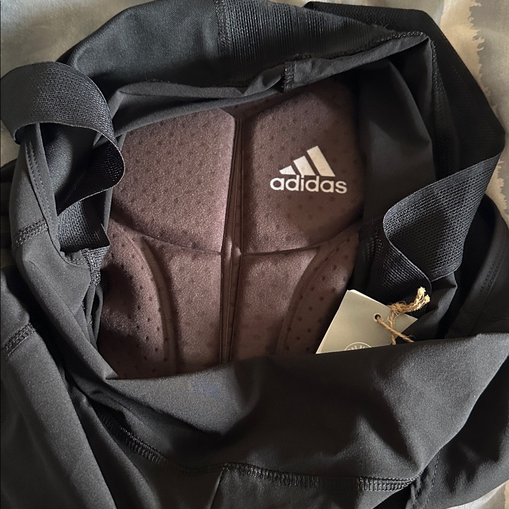 Adidas Primegreen Men’s Cycling Tights Performance Bib Shorts w/ Mesh Straps Med - Picture 4 of 6
